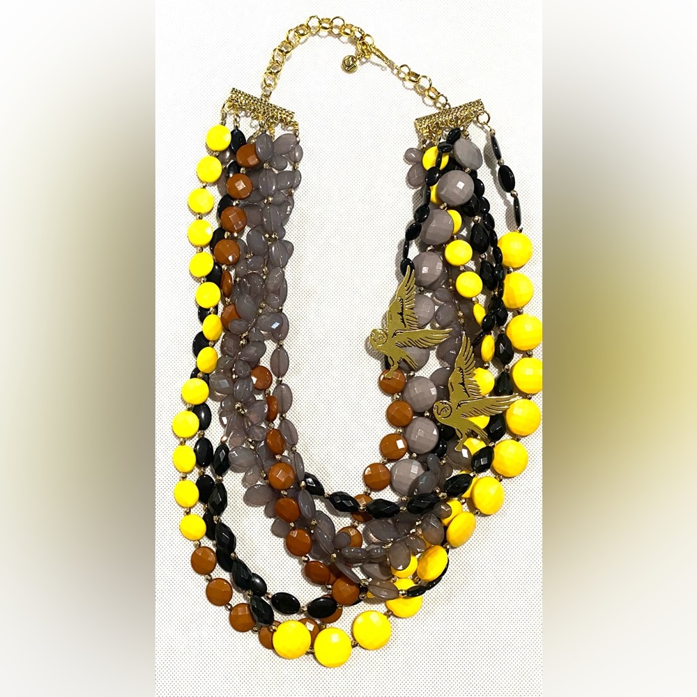 Sassy Jones necklace & earrings